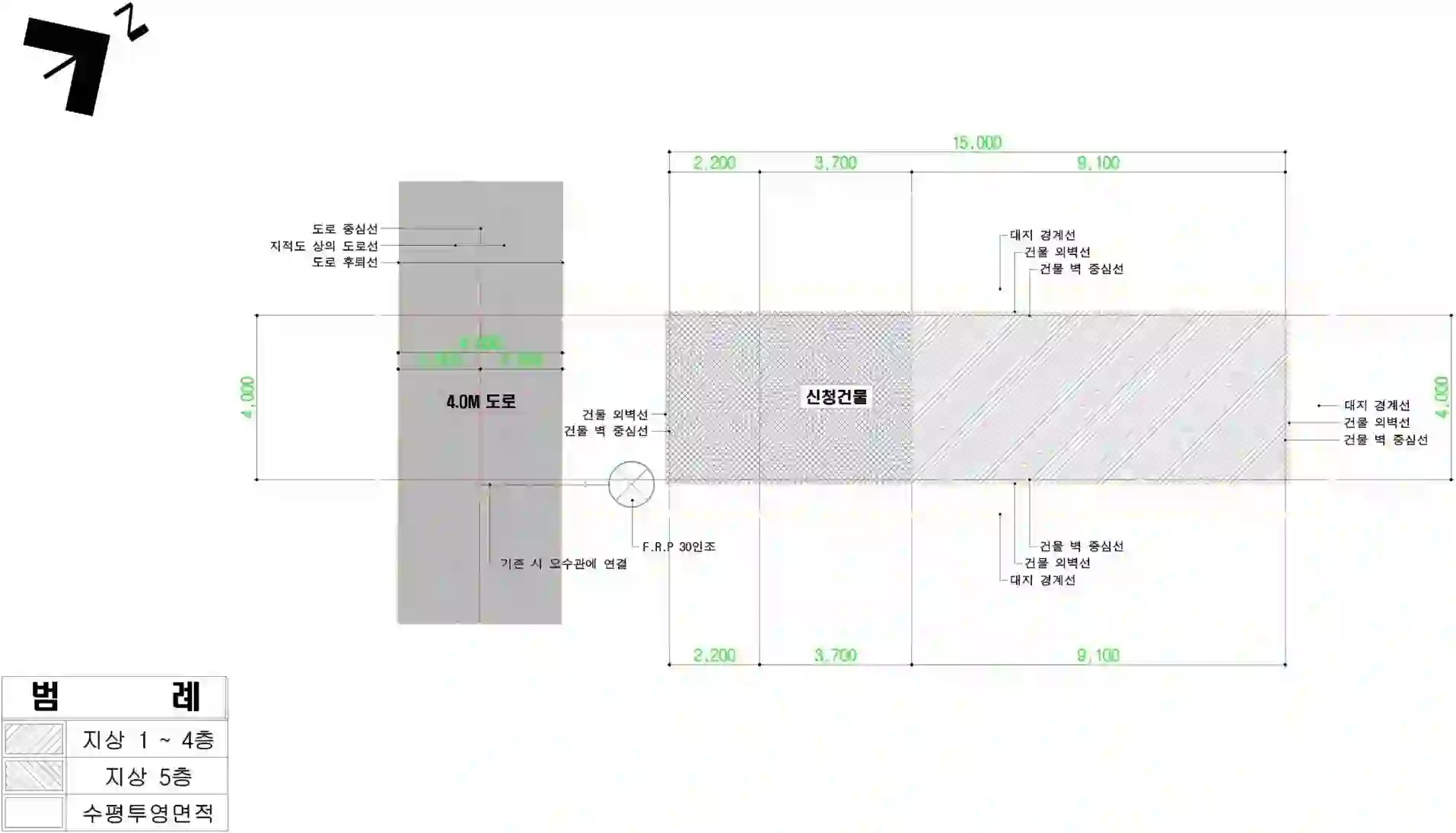 당산동4가 32-115 배치도 이미지